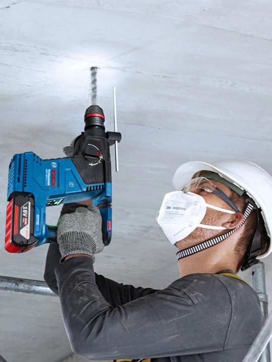 Bosch GBH 187-LI Professional batareyali perforator, 18V