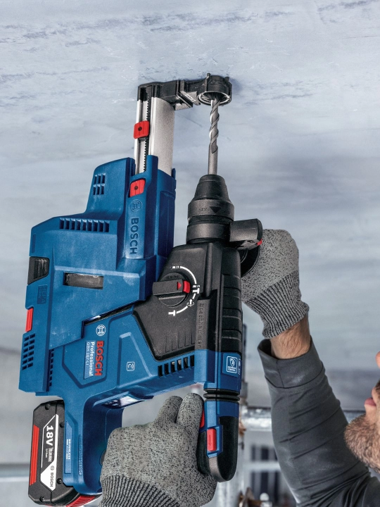 Bosch GBH 187-LI Professional batareyali perforator, 18V