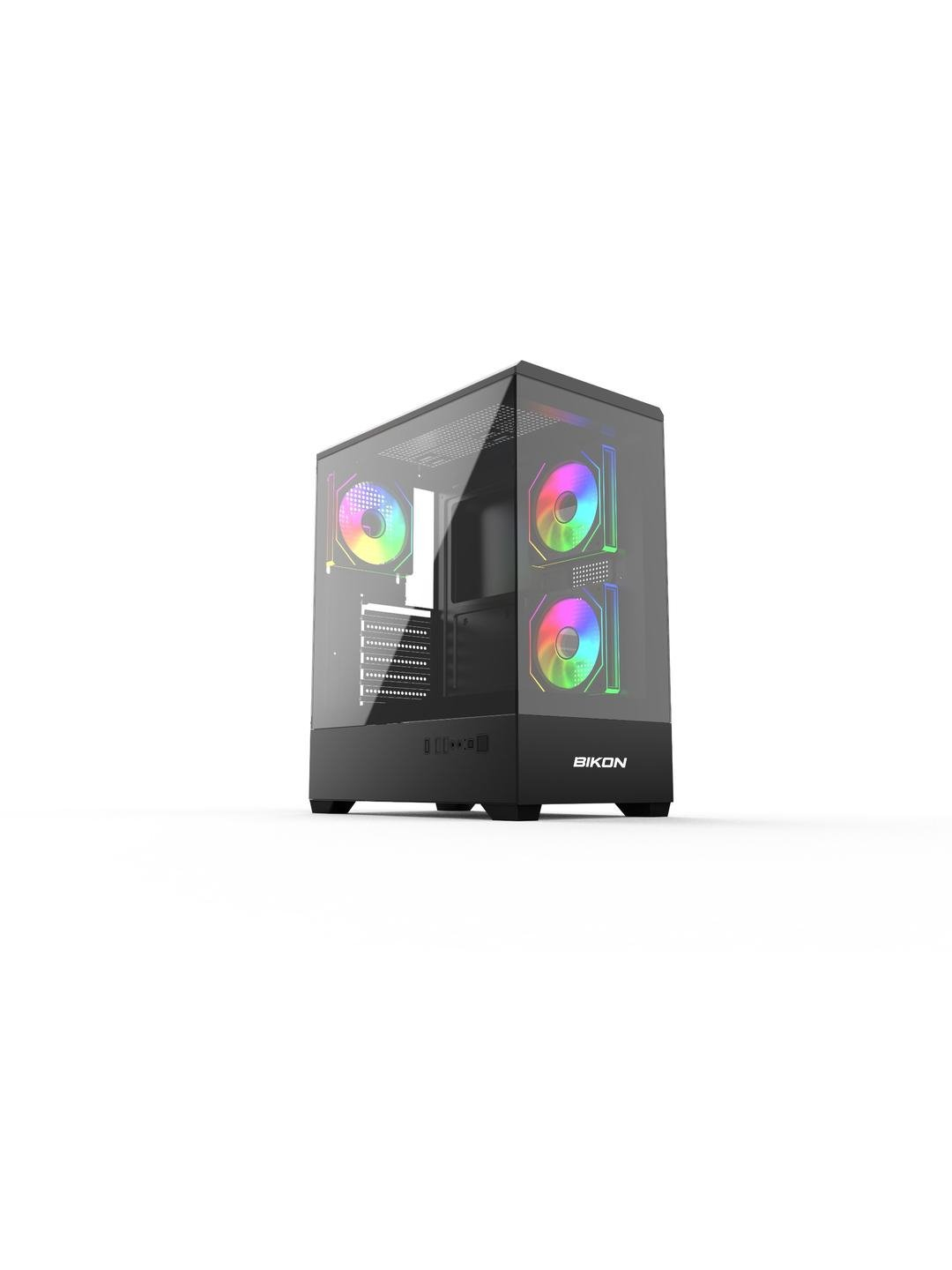 Корпус компьютера BIKON PHANTOM / PRISMA / COMPACT