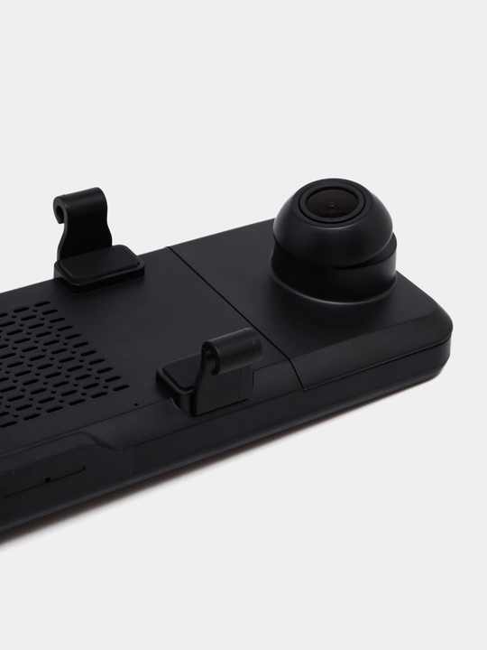 TOMBOSS T11 3 kamerali videoregistrator, Wi-Fi kuzatuv, Antiradar, Carplay