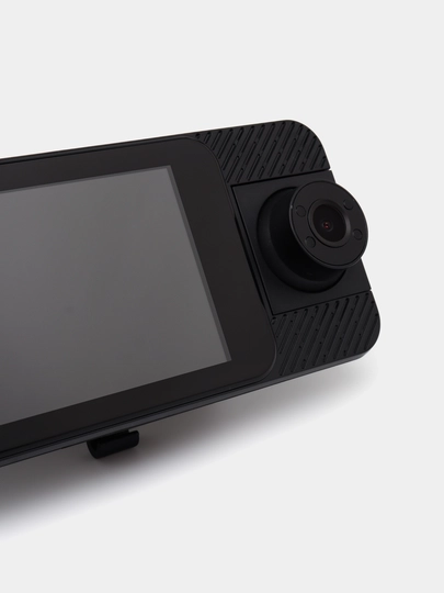 TOMBOSS T11 3 kamerali videoregistrator, Wi-Fi kuzatuv, Antiradar, Carplay