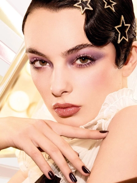 DIOR Rouge помада для губ - с глиттерным и матовым финишем 420г