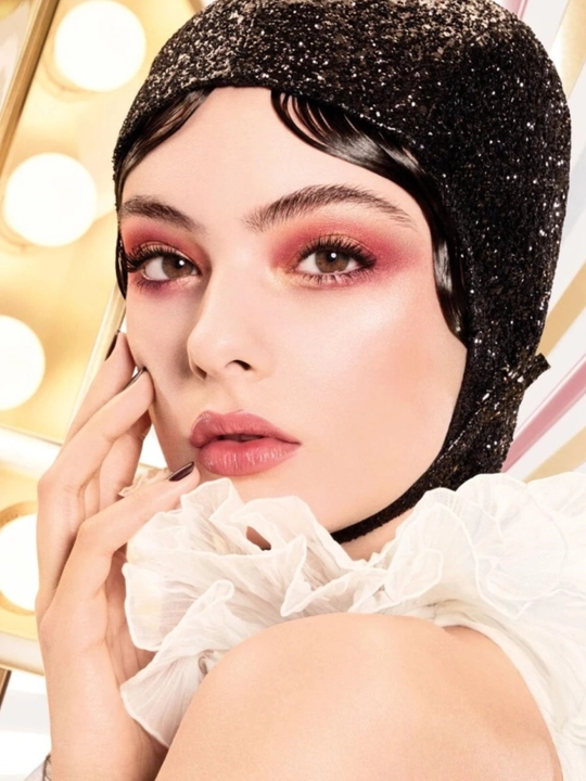DIOR Rouge помада для губ - с глиттерным и матовым финишем 420г