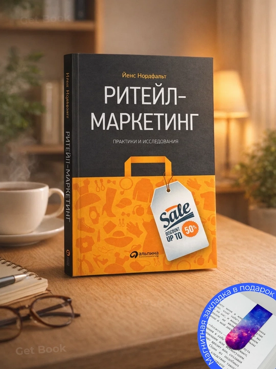 Ритейл-маркетинг - 