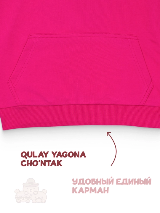 Детский спортивный костюм, хлопок, худи и штаны, 92–122, 3-10 лет