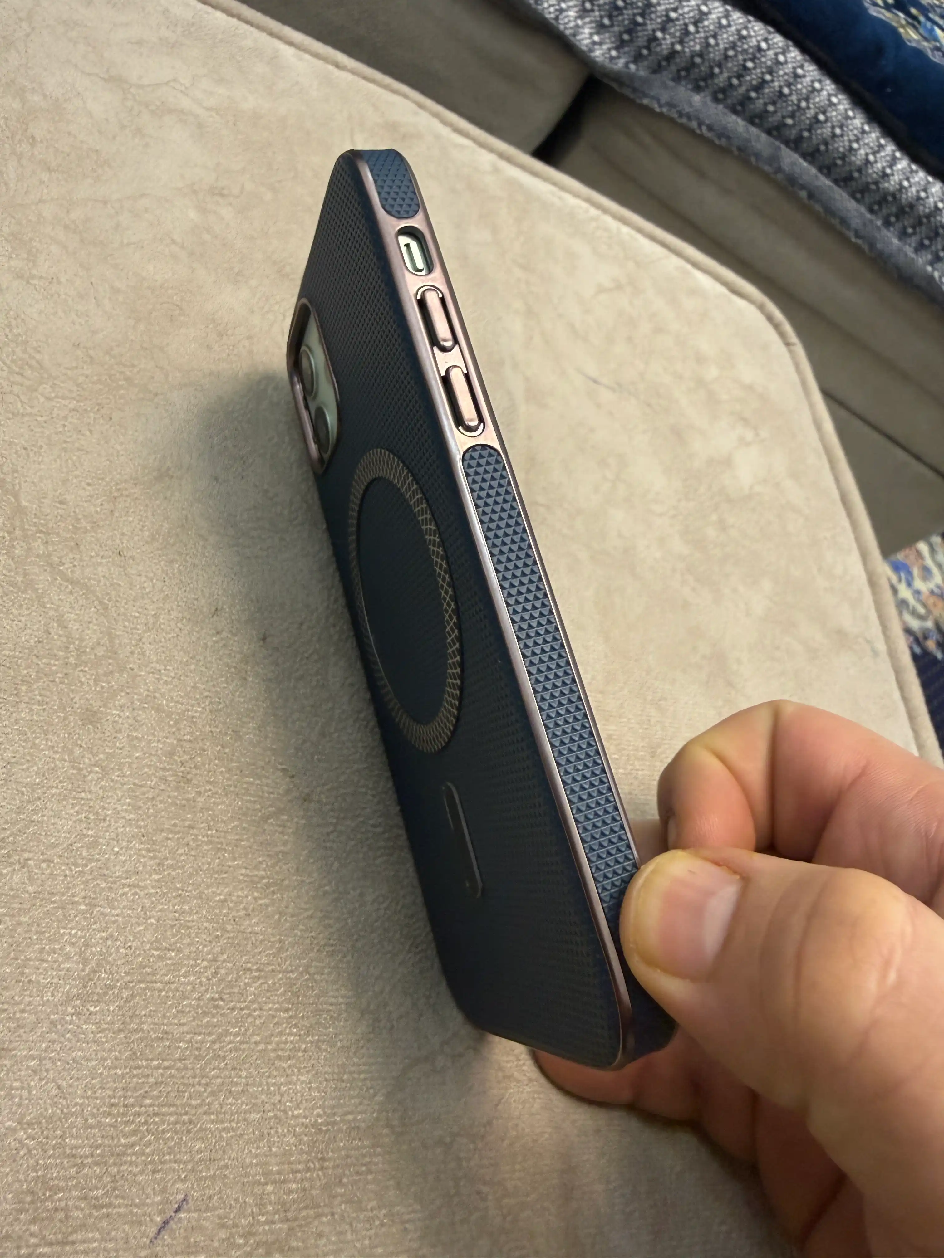 Чехол на iPhone Magsafe 11, 12, 13, 14, 15, 16 Pro Max
