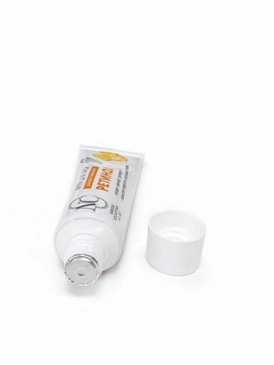 Krem yuz va qo‘l uchun Nevskiy kosmetika Retinol Pantenol Gialuron tungi va kunduzgi crem
