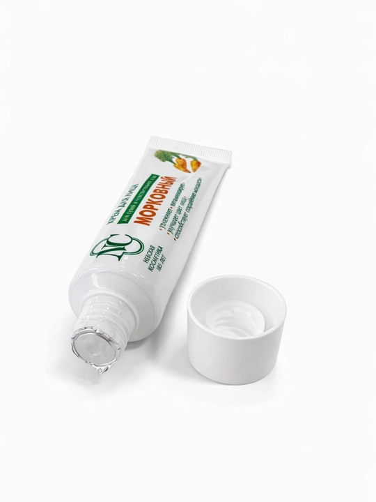 Krem yuz va qo‘l uchun Nevskiy kosmetika Retinol Pantenol Gialuron tungi va kunduzgi crem