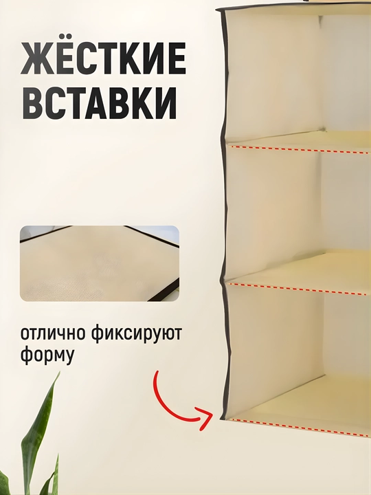 Подвесные органайзеры в ассортименте