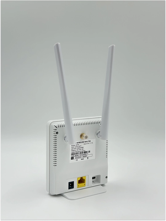 Corex 4G CPE-903 modem A9SW, Wi-Fi router, SIM karta uyasi bilan, 2 antenali