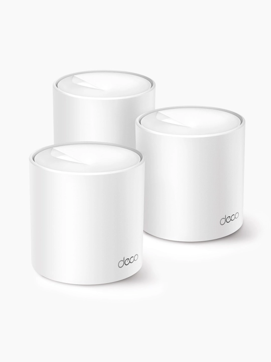 Deco X50 Pro mesh tizimi (3 ta modul) - 