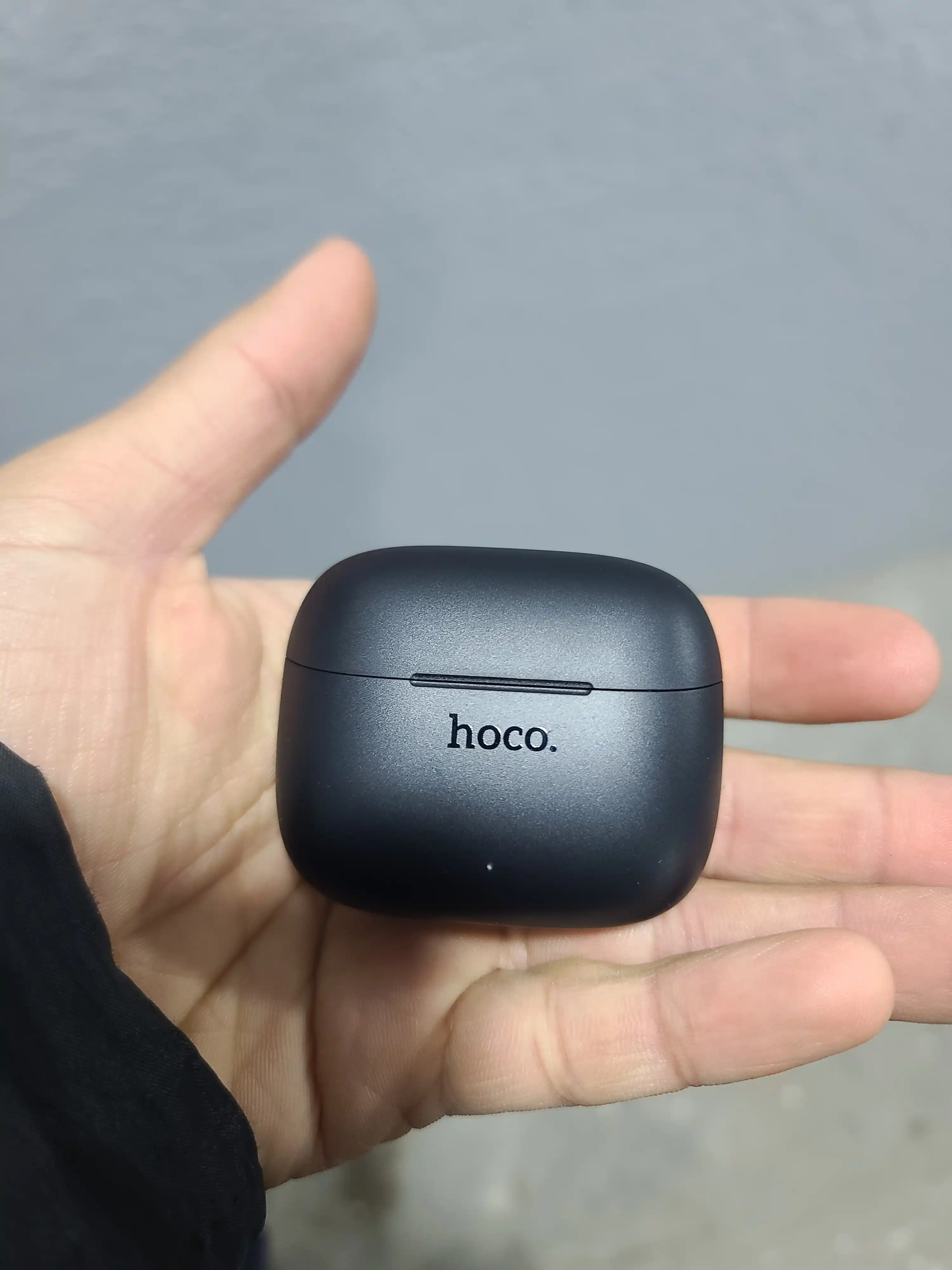 Simsiz quloqchin Hoco EQ2 Thought, True Wireless Bluetooth 5.3, 320 mA/soat