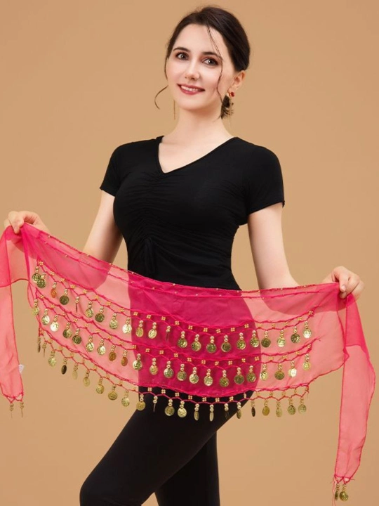 Tangali qorin raqsi kamari - 