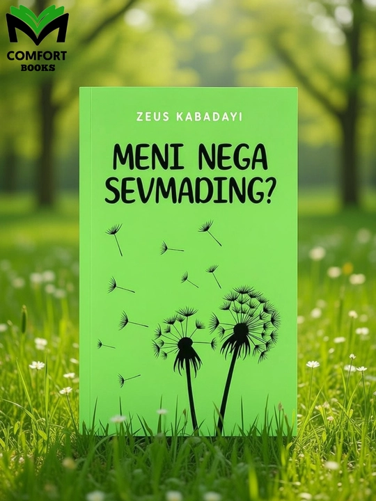 Meni nega sevmading? Zeus Kabadayi - 
