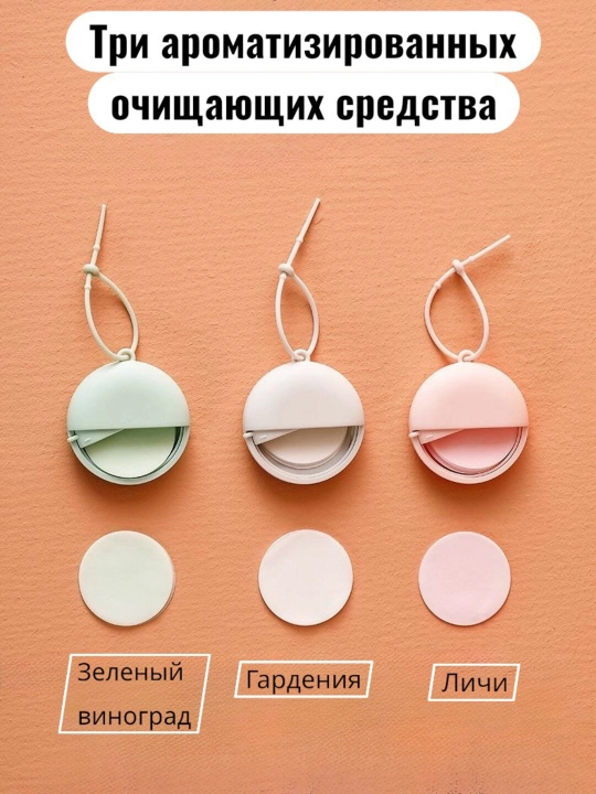 Qo'l uchun sovun, sovunli varaqlar, 50 dona