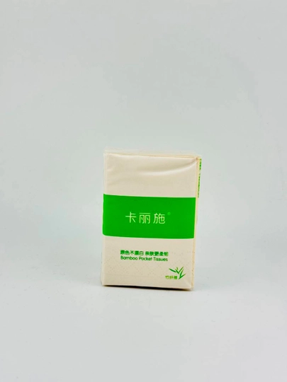 Натуральные бамбуковые салфетки GREEN LEAF — LADYROO-BAMBUKSALFETKA2-bamb3