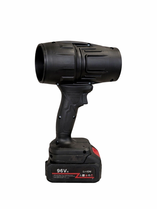 Professional 96V Li-Ion Turbo fen — avtomobil va uy uchun kuchli havo oqimi