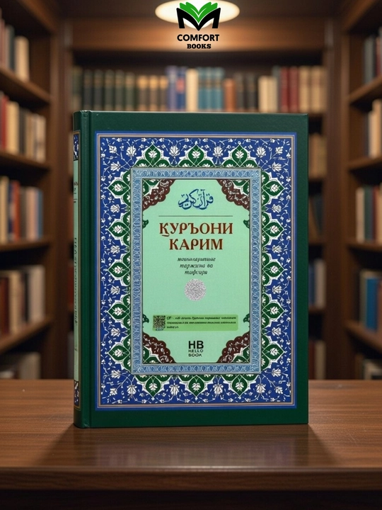 Qur’oni karim ma’nolarining tarjima va tafsiri, Shayx Abdulaziz Mansur - 
