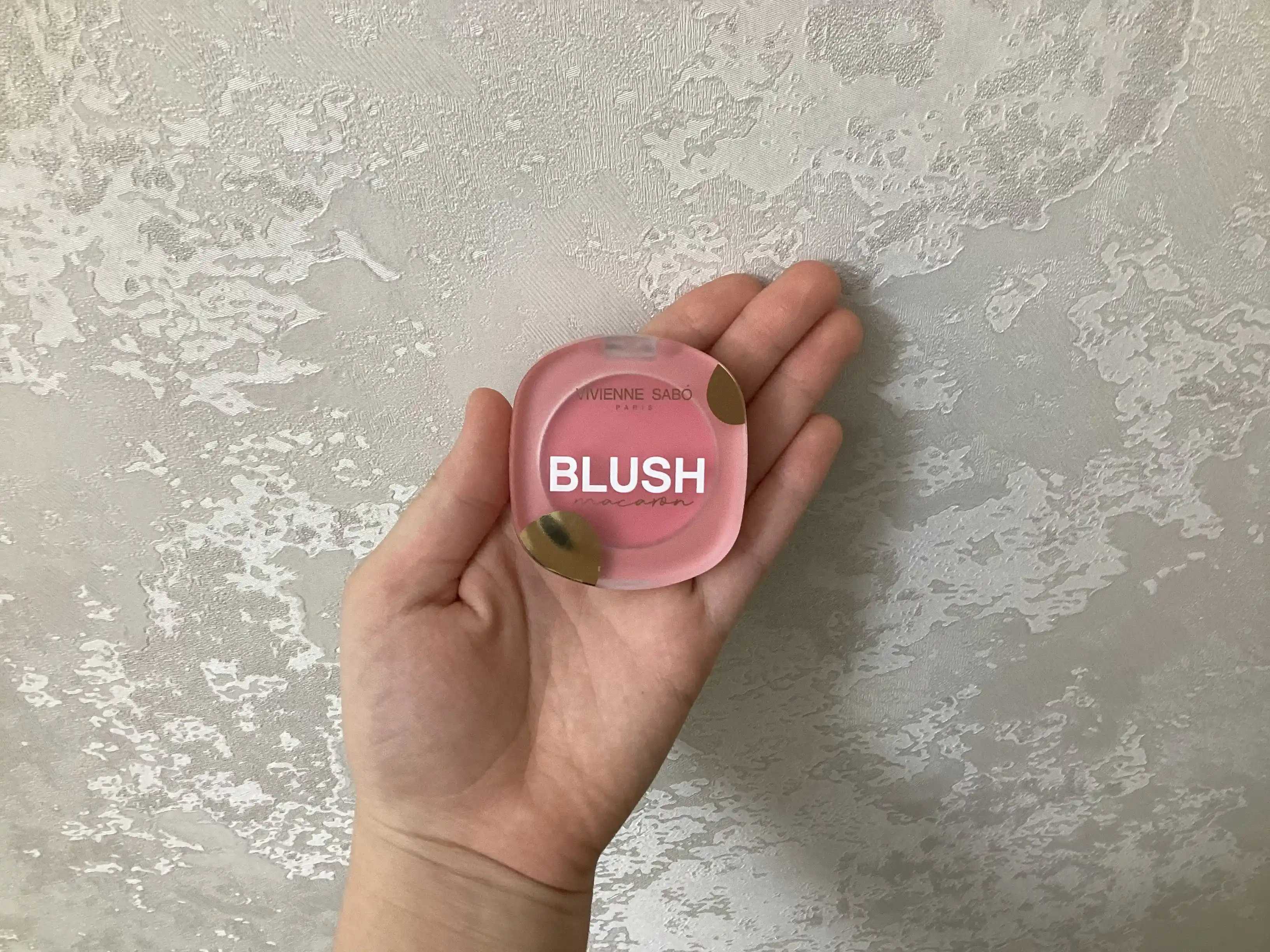 Vivienne Sabo Blush macaron Матовые румяна для лица