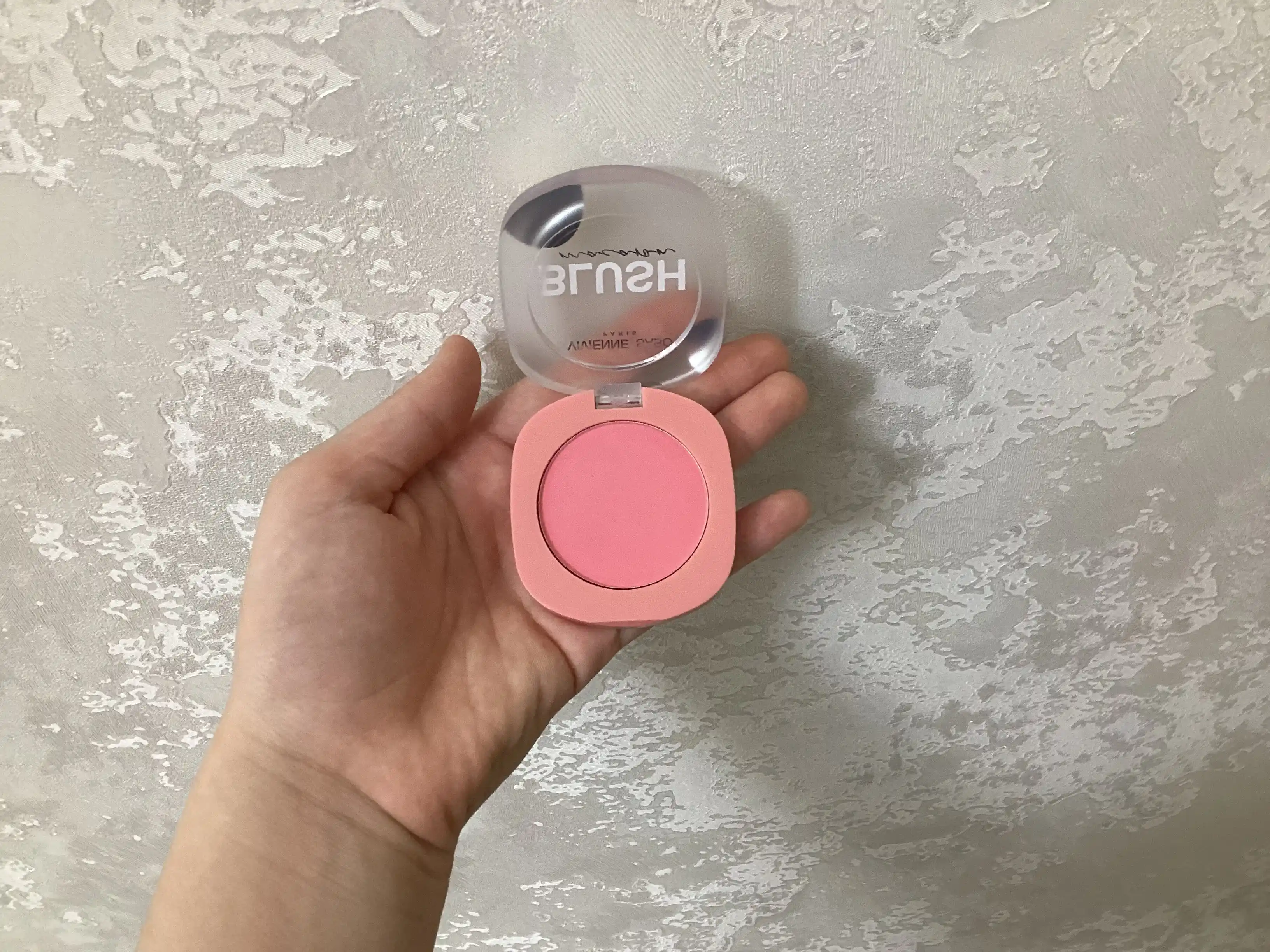 Vivienne Sabo Blush macaron Матовые румяна для лица