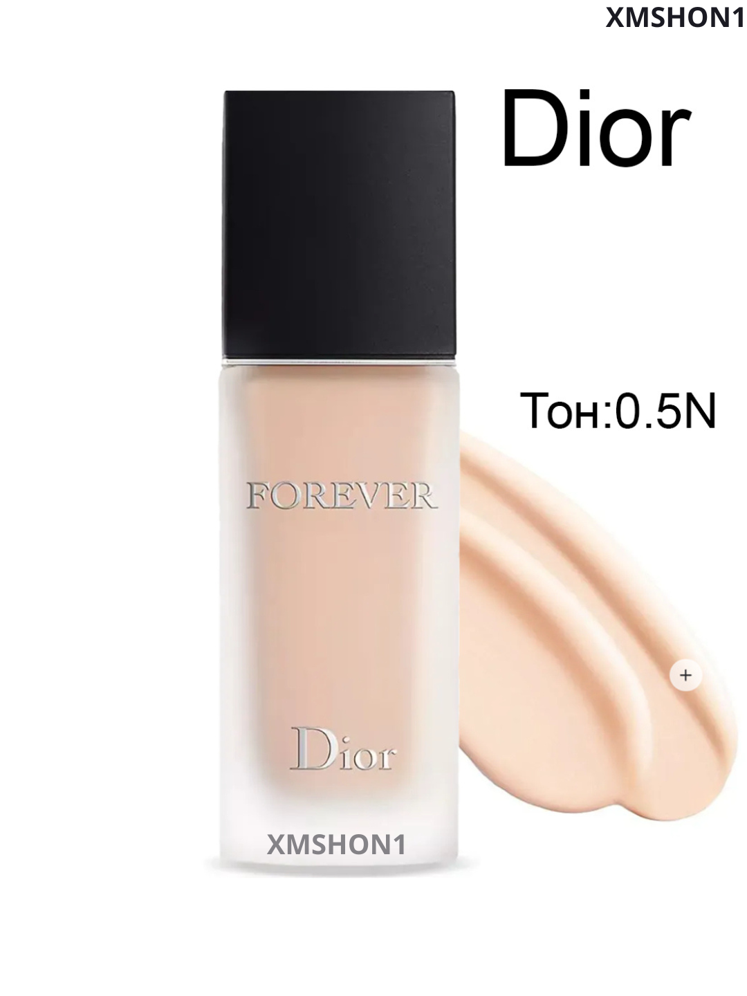 Tonal krem Dior Forever Skin Glow Foundation SPF 20/PA+++, ton: ON, 0,5N