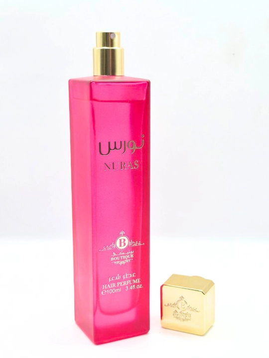 Парфюм для волос Boutique Hair Nuras, 100 мл