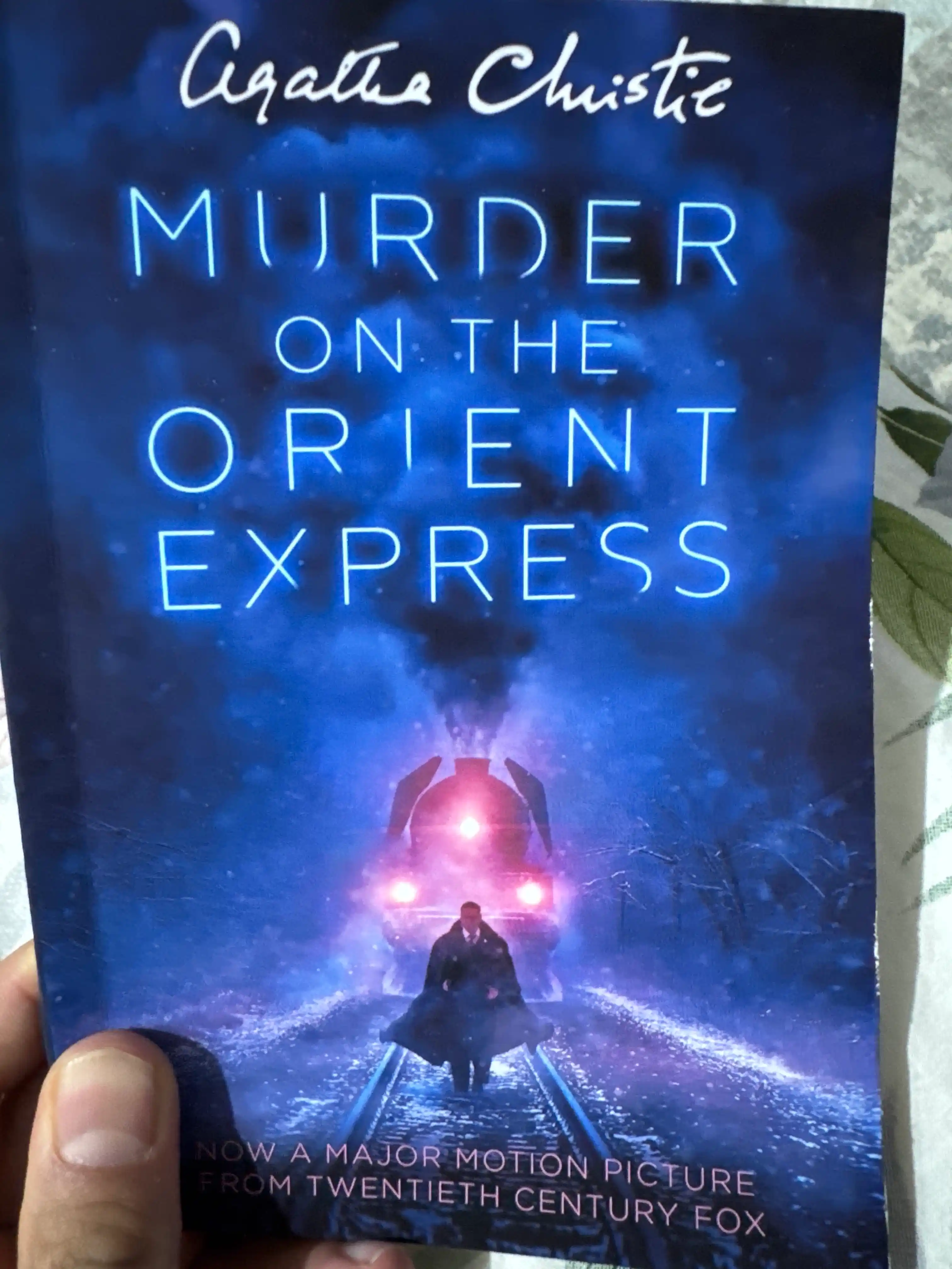 Murder on the Orient Express : Christie, Agatha английский язык