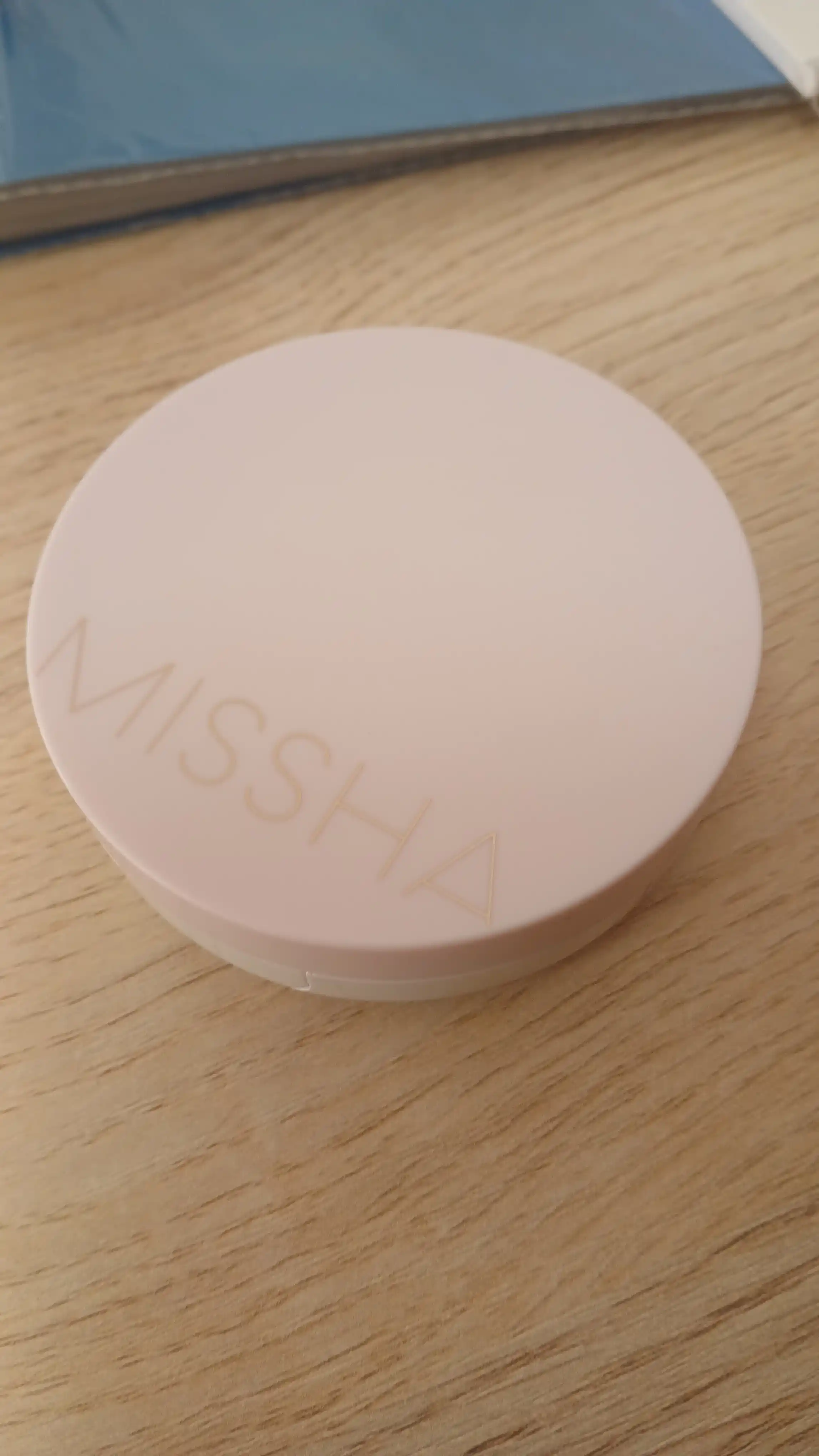 Tonal kushon SPF 50+ Magic Cushion, Missha