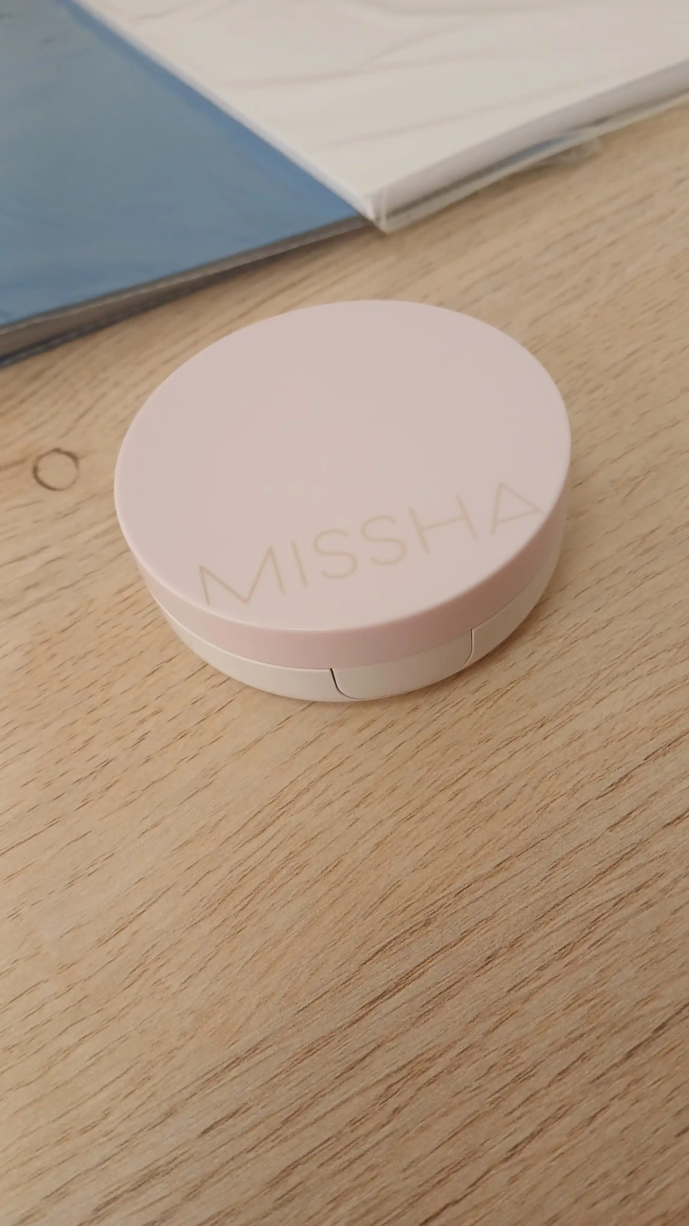Tonal kushon SPF 50+ Magic Cushion, Missha