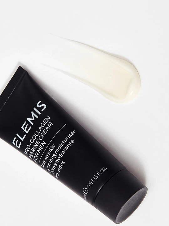 Мужской крем для всех типов кожи Elemis Pro-Collagen Marine Cream For Men