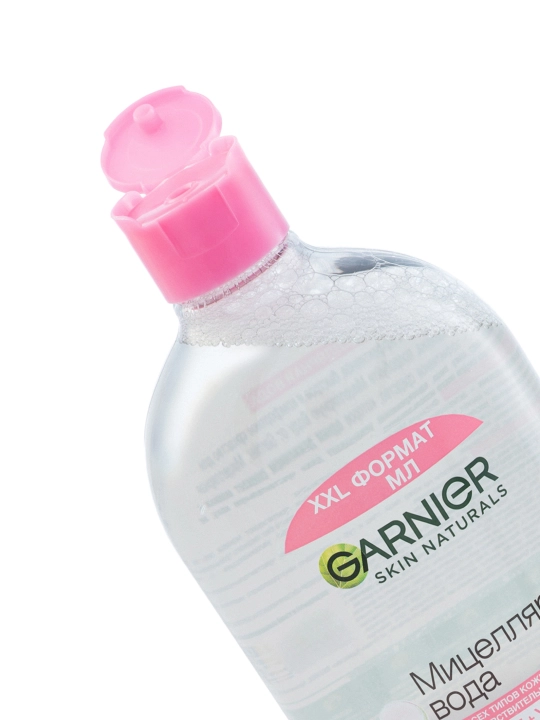 GARNIER Barcha teri turlari uchun mitsellyar suv 700 ml