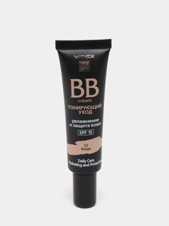 SPF15 rang beruvchi BB-kremi, Viteks