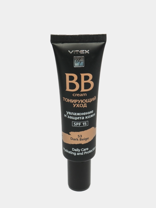 SPF15 rang beruvchi BB-kremi, Viteks