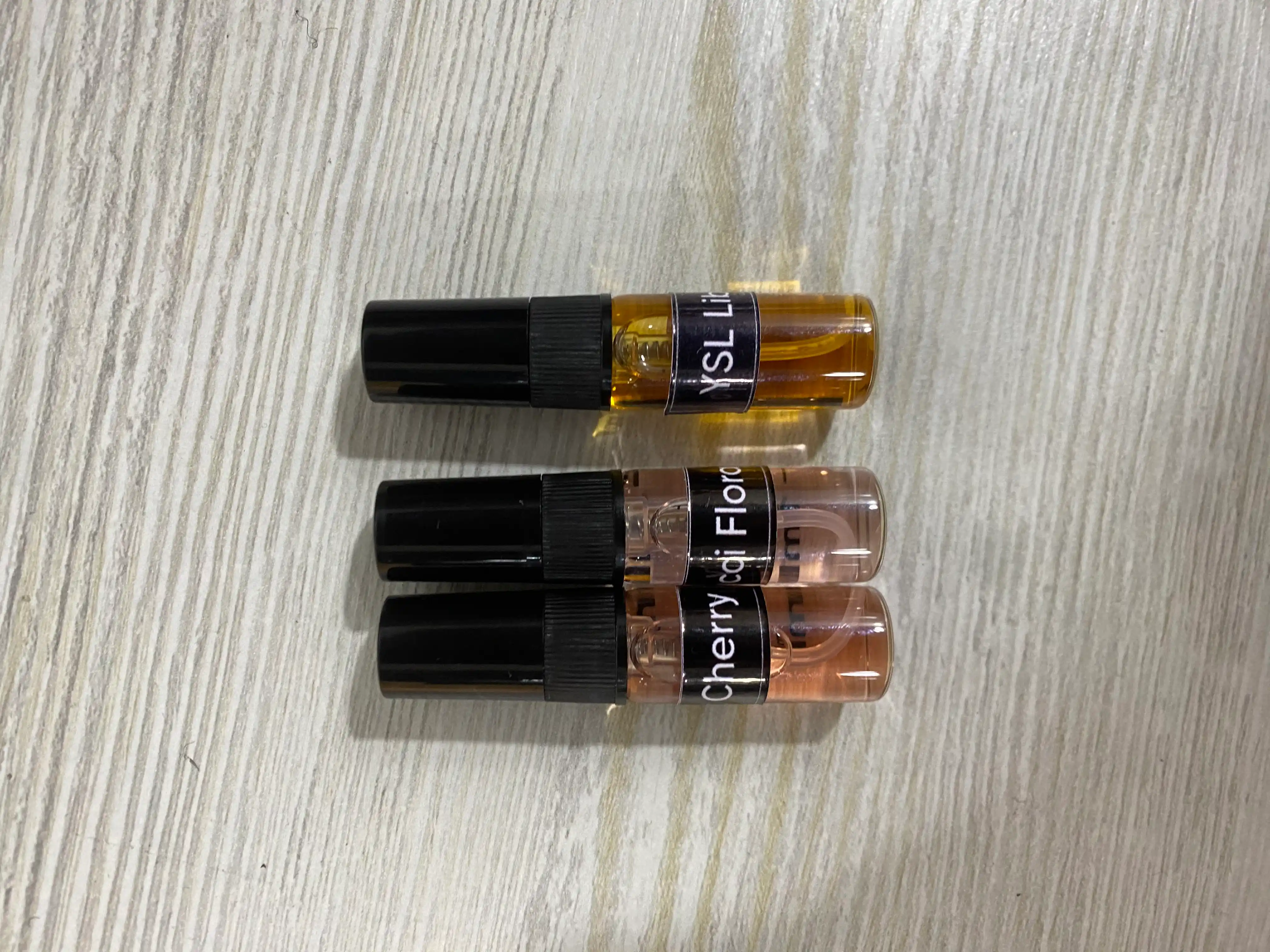 Ayollar uchun atir Lost Cherry Tom Ford, YSL Libre, Gucci Flora 3 ayollar ifori