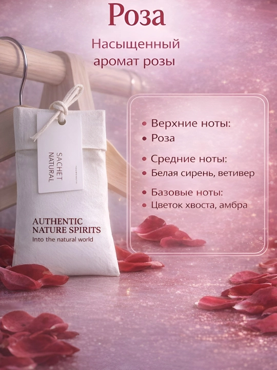 Aromasashe, shkaf uchun aromatik sashelar - 