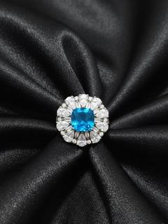 Голубой