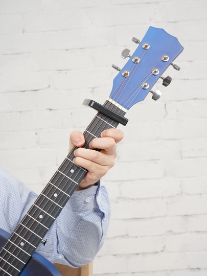 Kabat 39 o'lcham akustik gitara, to'plam 30 tasi 1 da