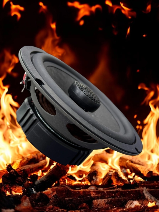 Avtomobil uchun kolonka Vanguard 16SM 180W Cobalt, Gentra, Onix, Nexia3, BYD