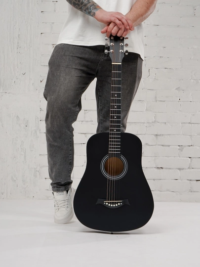 Kabat 39 o'lcham akustik gitara, to'plam 30 tasi 1 da