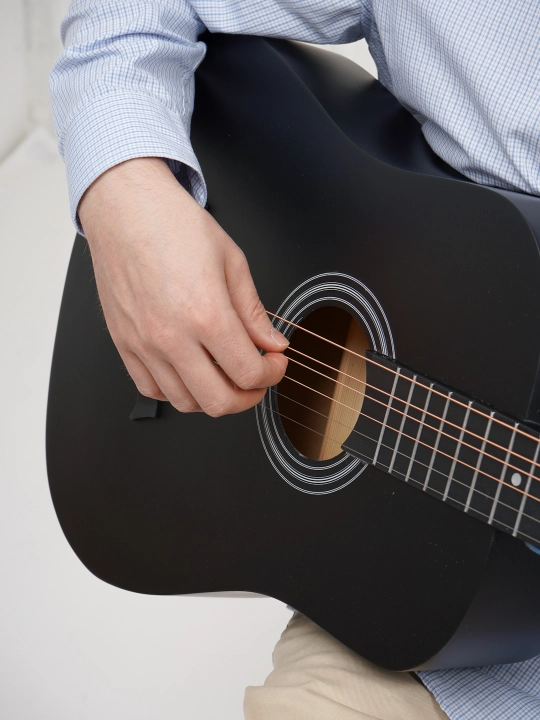 Kabat 39 o'lcham akustik gitara, to'plam 30 tasi 1 da