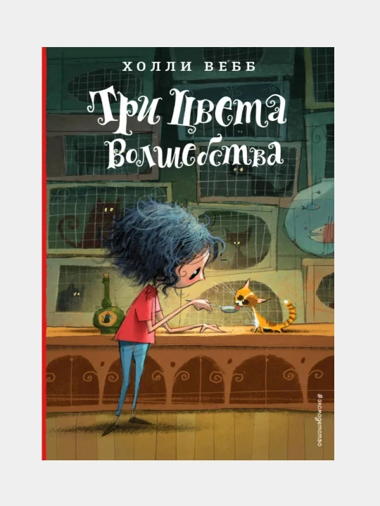 Холли Вебб. Лотти и волшебный магазин - 