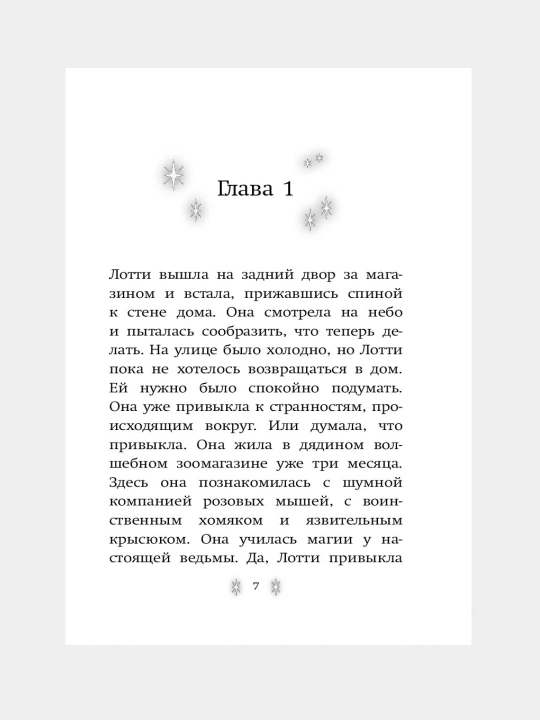 Холли Вебб. Лотти и волшебный магазин