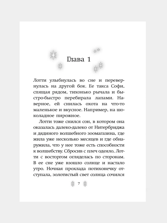 Холли Вебб. Лотти и волшебный магазин