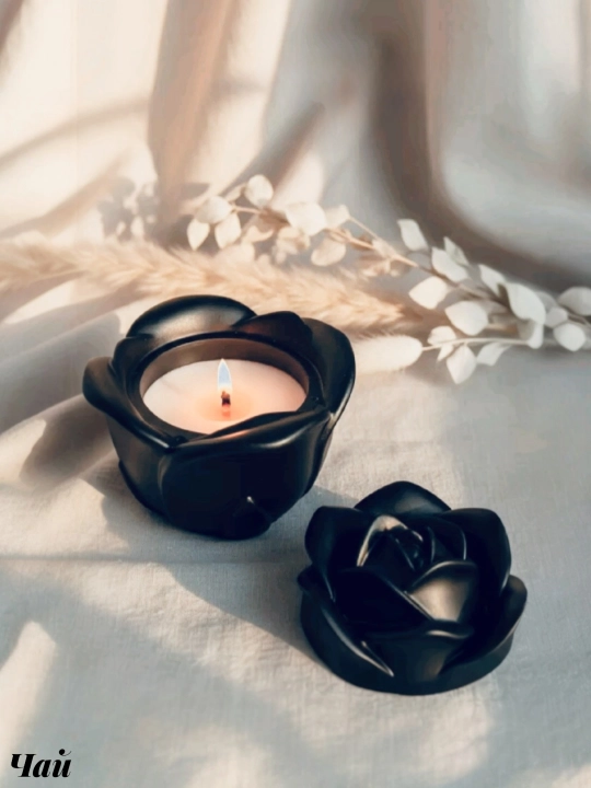 Dekorativ aroma sham Rоza