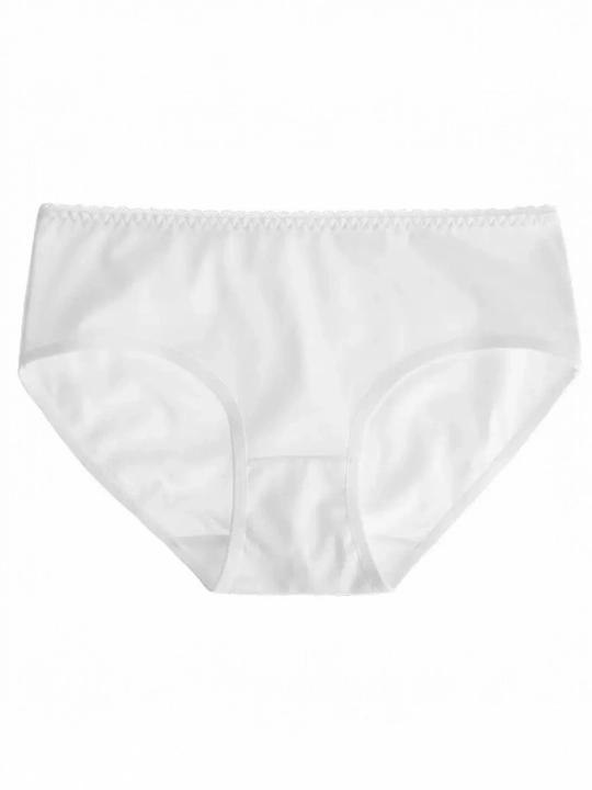 Набор женских трусов, слипов из хлопка, 5 шт, размеры s m l xl- женские трусы
