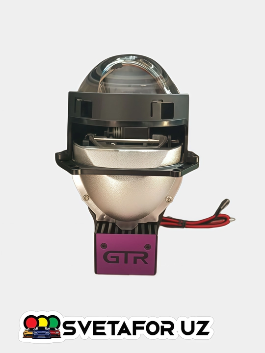 Светодиодные линзы GTR ES6 BILED 3 дюйма, низкое 55В, 5800 К, 12 В