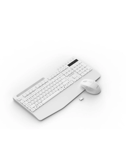 Клавиатура MYPRO ERGO Wireless WHITE