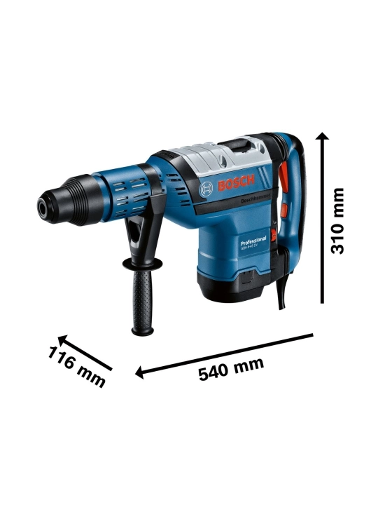 Электрический перфоратор Bosch GBH 8-45 DV Professional