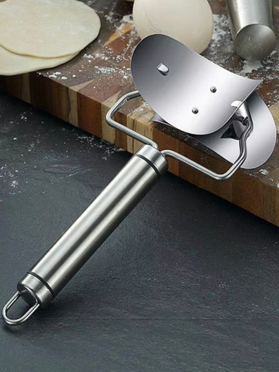 Роликовый резак для теста из нержавеющей стали (Puri Cutter)