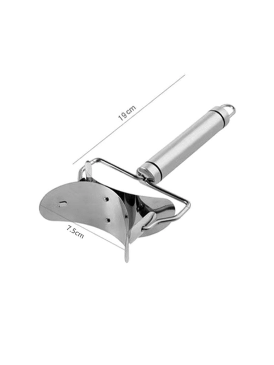 Роликовый резак для теста из нержавеющей стали (Puri Cutter)